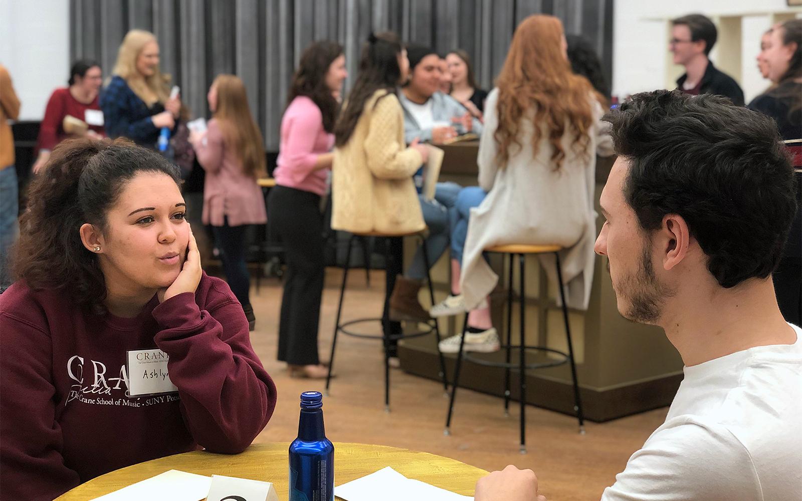 Speed Dating Man Spring Valley New York